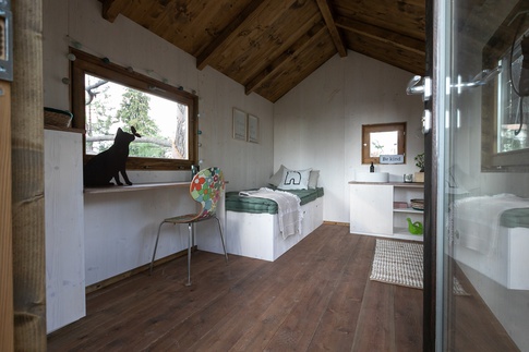 Giardino in stile cottagecore di 20 di 5.1 Code srl