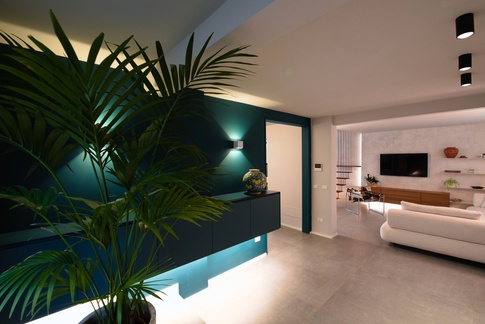 Ingresso in stile moderno di 15 di MICHELE VOLPI STUDIO INTERIOR DESIGN Ingresso in stile moderno di 15 di MICHELE VOLPI STUDIO INTERIOR DESIGN