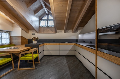 Cucina in stile glamour di 20 di Arredamenti Andalo