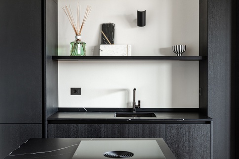 Open Space in stile minimal di 30 di Moltefacce SRL Open Space in stile minimal di 30 di Moltefacce SRL
