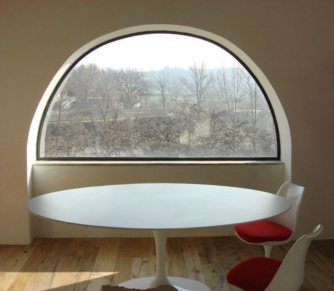 Cucina in stile contemporaneo di 14 di ZPSTUDIO