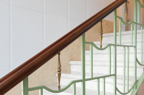 Ingresso in stile classico di 40 di 5.1 Code srl