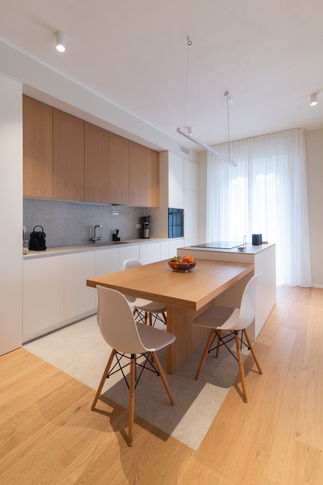 Open Space in stile moderno di 46 di doppiozero interior