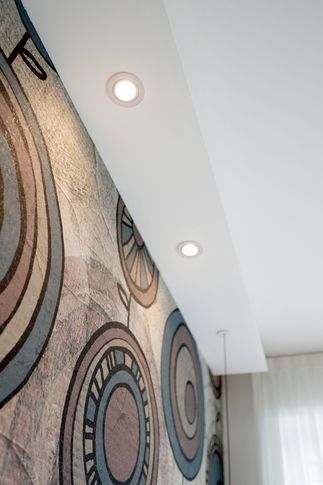 Open Space in stile contemporaneo di 34 di Rinnova Home 3d Open Space in stile contemporaneo di 34 di Rinnova Home 3d