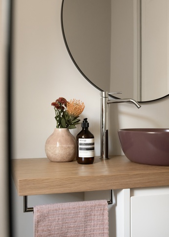 Bagno in stile glamour di 5 di NOMADE ARCHITETTURA Bagno in stile glamour di 5 di NOMADE ARCHITETTURA