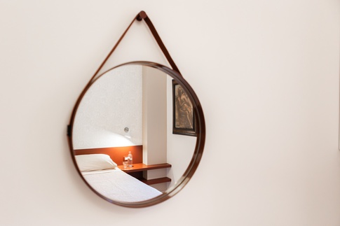 Camera da Letto in stile vintage di 14 di L2 Architettura