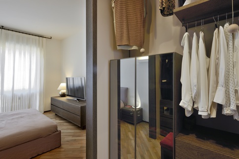 Camera da Letto in stile moderno di 14 di RGAstudio