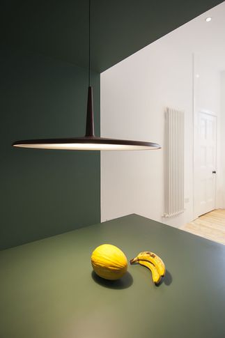 Cucina in stile contemporaneo di 20 di fabio gallo architetto Cucina in stile contemporaneo di 20 di fabio gallo architetto