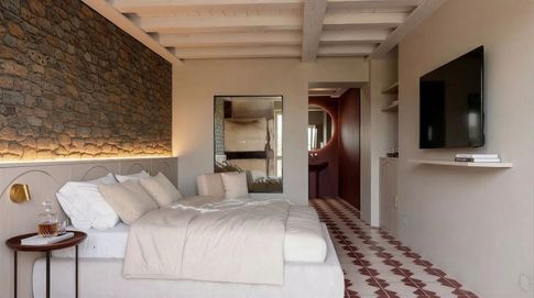 Camera da Letto in stile japandi di 34 di EmmePi Architettura