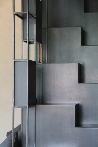 Soggiorno in stile rustico di 14 di Easy Living