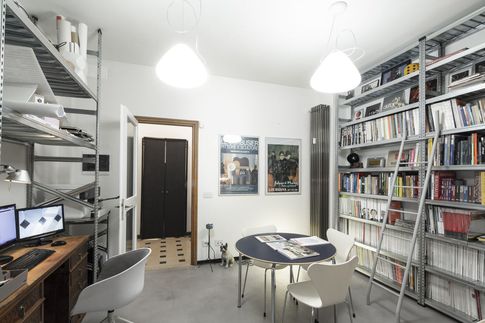 Studio in stile anni '50 di 18 di Studio 3Mark