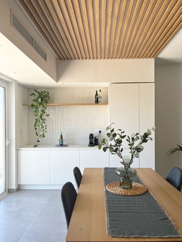 Open Space in stile mediterraneo di 37 di MAMA design