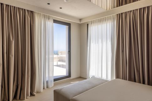 Camera da Letto in stile moderno di 60 di GIOVANNI SELLITRI STUDIO