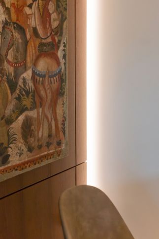 Sala da Pranzo in stile moderno di 15 di GianlucaTessaro_Designer