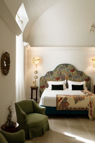 Camera da Letto in stile eclettico di 25 di Valentina Autiero Camera da Letto in stile eclettico di 25 di Valentina Autiero