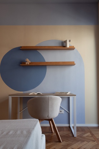 Camera da Letto in stile contemporaneo di 17 di SuMisura Architetti