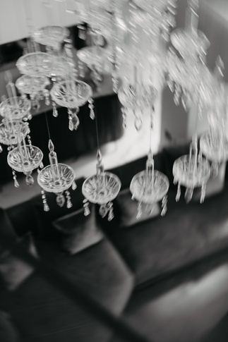 Open Space in stile glamour di 150 di Architetto Michelangelo Todisco Open Space in stile glamour di 150 di Architetto Michelangelo Todisco