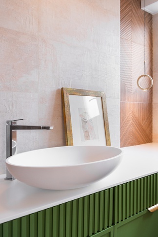 Bagno in stile contemporaneo di 5 di Laura Mapelli Architetto Bagno in stile contemporaneo di 5 di Laura Mapelli Architetto