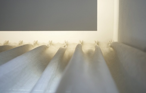 Bagno in stile moderno di 15 di Enzo Razzano Architettura