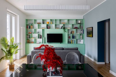 Open Space in stile moderno di 30 di LD Arch & Design