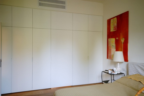 Camera da Letto in stile moderno di 18 di RGAstudio