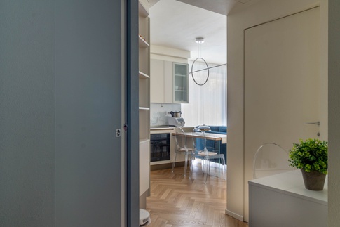 Ingresso in stile contemporaneo di 6 di STUDIO CREATIONS - Roberta Tricarico A & D Ingresso in stile contemporaneo di 6 di STUDIO CREATIONS - Roberta Tricarico A & D