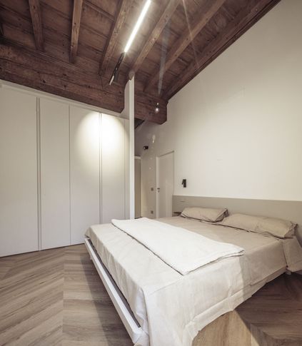 Camera da Letto in stile contemporaneo di 14 di Studio 3Mark