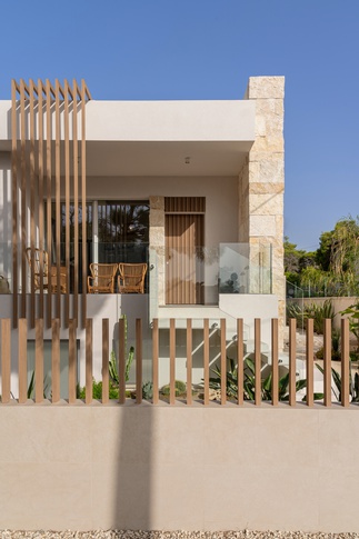 Giardino in stile mediterraneo di 126 di Francesco Cardano Interior Designer Giardino in stile mediterraneo di 126 di Francesco Cardano Interior Designer