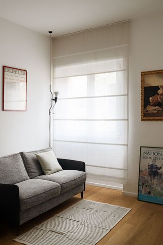 Open Space in stile contemporaneo di 120 di RM\Architecture