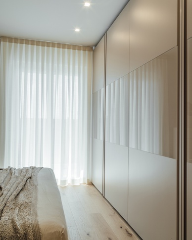 Camera da Letto in stile contemporaneo di 14 di Francesco Cardano Interior Designer Camera da Letto in stile contemporaneo di 14 di Francesco Cardano Interior Designer