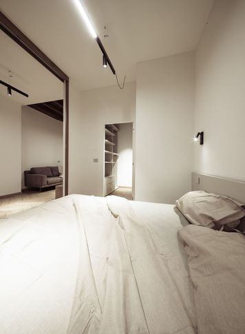 Camera da Letto in stile contemporaneo di 14 di Studio 3Mark