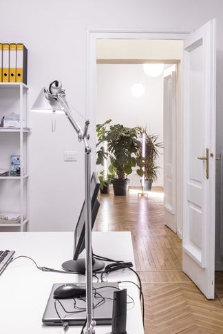 Studio in stile contemporaneo di 240 di Studio 3Mark Studio in stile contemporaneo di 240 di Studio 3Mark