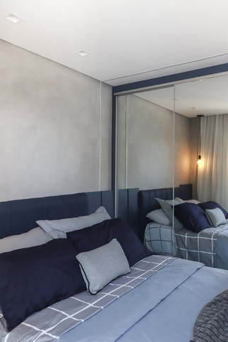Camera da Letto in stile moderno di 10 di Guzlive