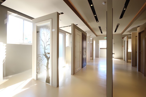 Open Space in stile minimal di 950 di JFD Juri Favilli Design