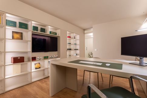 Studio in stile moderno di 60 di alberto4house