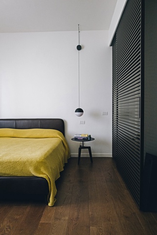 Camera da Letto in stile moderno di 30 di L’usine