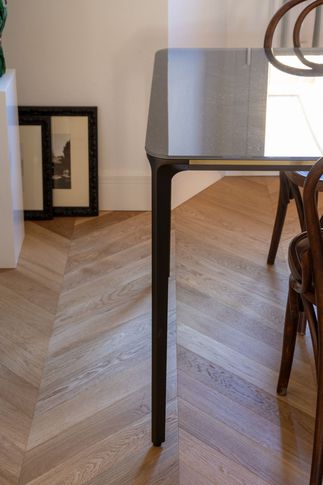 Open Space in stile contemporaneo di 30 di ZPSTUDIO