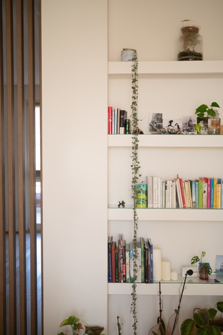 Open Space in stile contemporaneo di 50 di MG Decoration Open Space in stile contemporaneo di 50 di MG Decoration