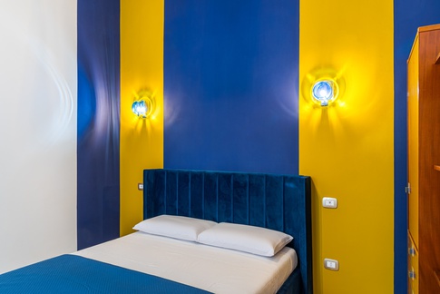 Camera da Letto in stile scandinavo di 14 di Giada Ileana