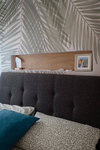 Camera da Letto in stile urban jungle di 14 di Prototype Design&Arc Camera da Letto in stile urban jungle di 14 di Prototype Design&Arc