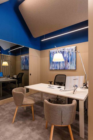 Open Space in stile moderno di 30 di alberto4house