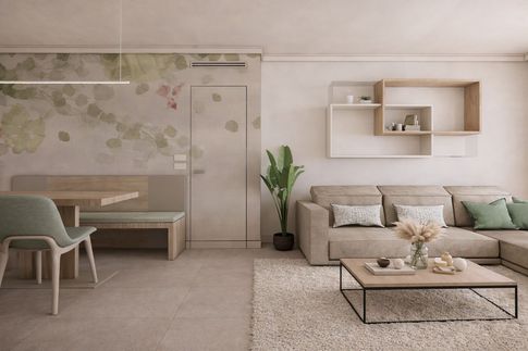Open Space in stile moderno di 9 di JFD Juri Favilli Design Open Space in stile moderno di 9 di JFD Juri Favilli Design