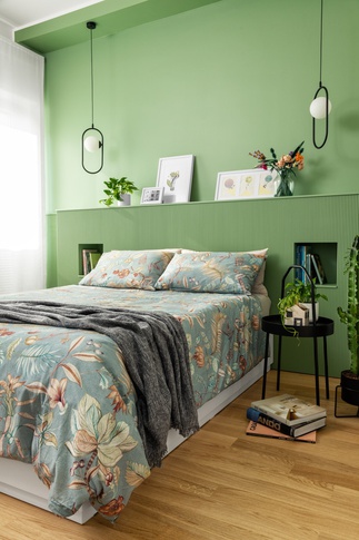 Camera da Letto in stile moderno di 16 di Arch. Martina Pozzi MP_archistudio Camera da Letto in stile moderno di 16 di Arch. Martina Pozzi MP_archistudio