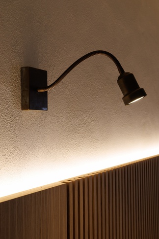 Camera da Letto in stile rustico di 15 di Studio di Interior Design di Yuliya Danilchenko