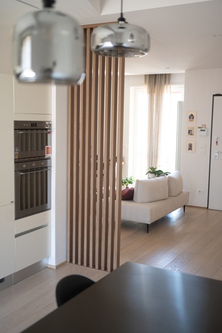 Open Space in stile contemporaneo di 50 di MG Decoration