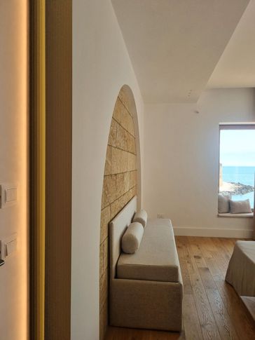 Camera da Letto in stile mediterraneo di 20 di Pamela Camposano Ingegnere Architetto