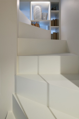 Scale in stile moderno di null di RGAstudio