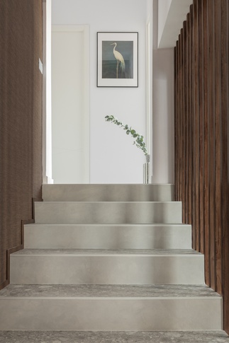 Soggiorno in stile minimal di 14 di Sofia Carta Studio