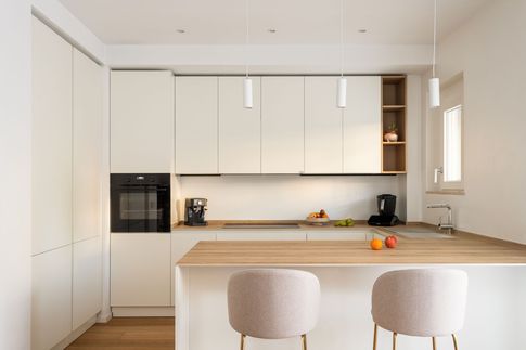 Open Space in stile moderno di 33 di doppiozero interior