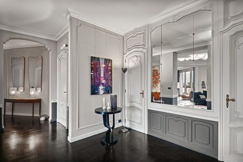 Ingresso in stile classico di 8 di Adriano Pecchio Photographer